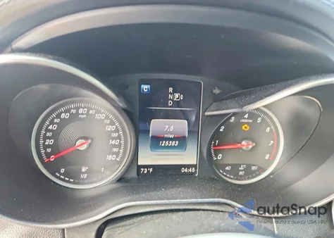 2015 Mercedes-Benz C 300 4Matic from USA, damaged, VIN 55SWF4KB6FU011849